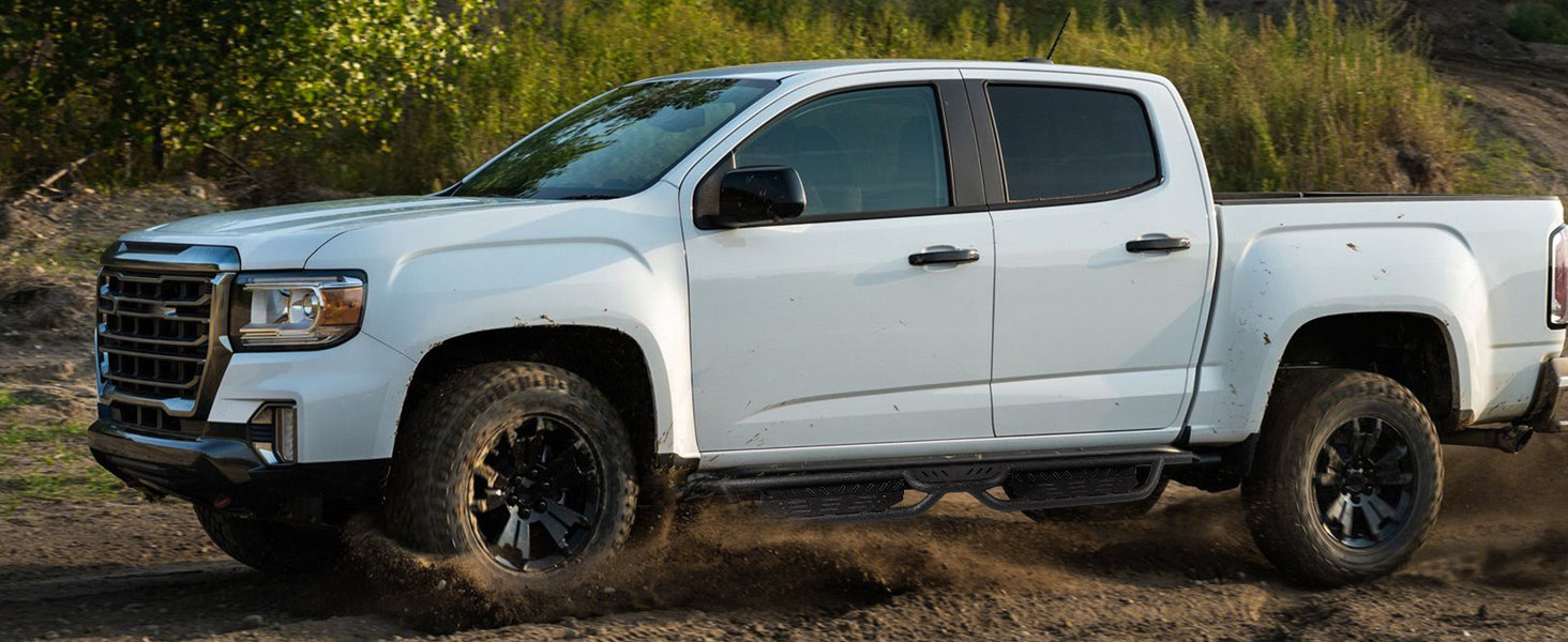 How to Choose the Right Running Boards for Your Truck (Material, Fitment & Style)