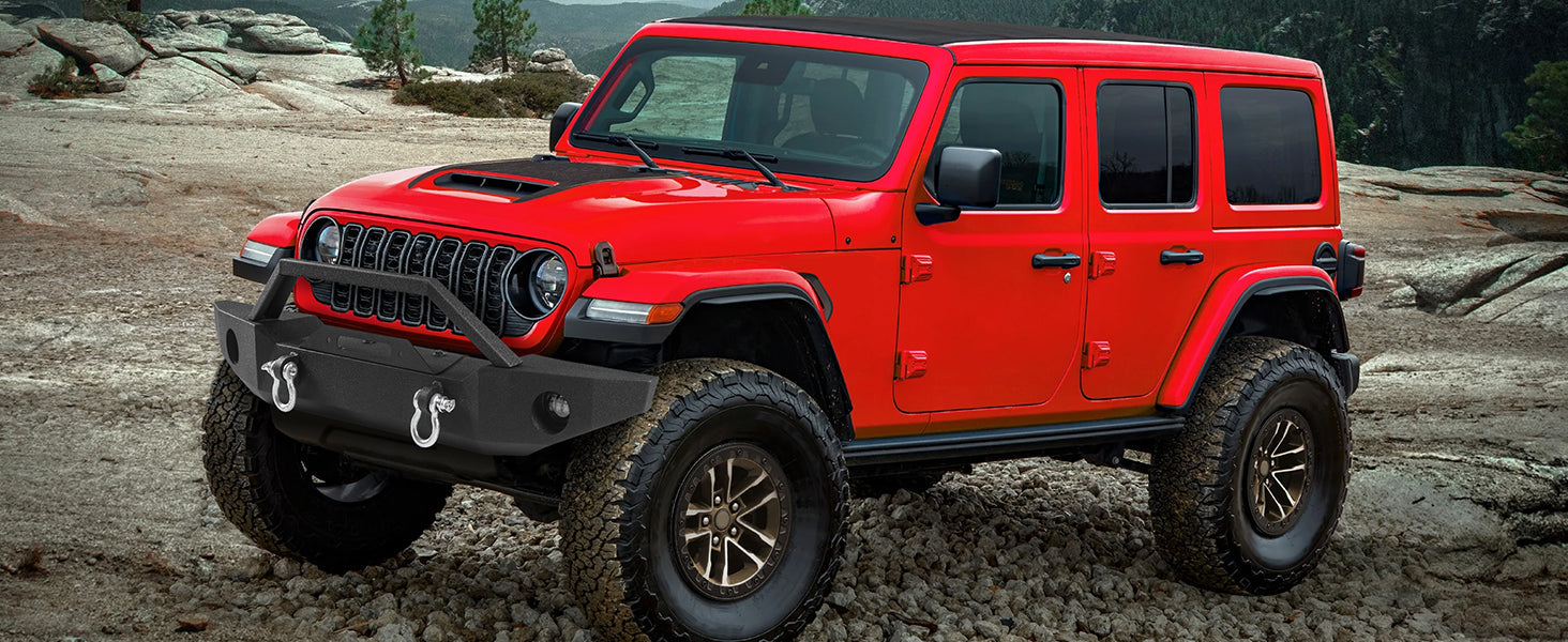 🌲 Overland Ready: 3 Essential Upgrades for Spring Trail Season