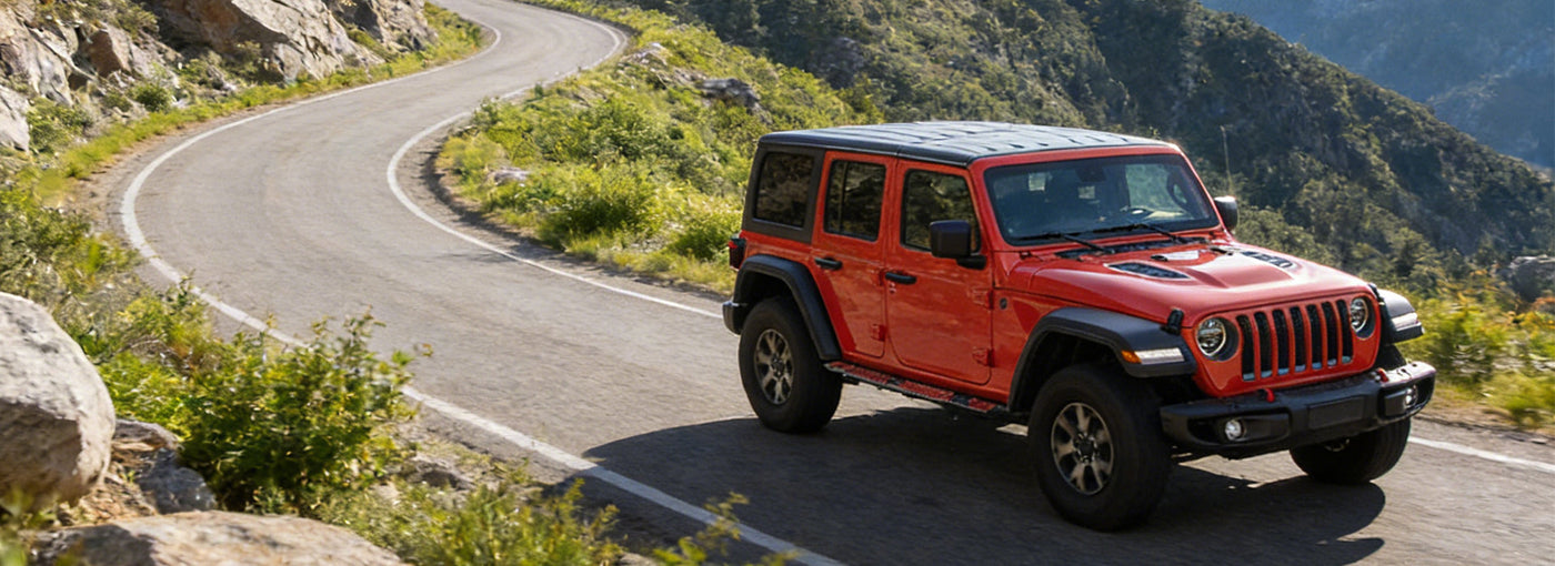 Your Truck Is Calling. Are You Ready for Spring Trails?