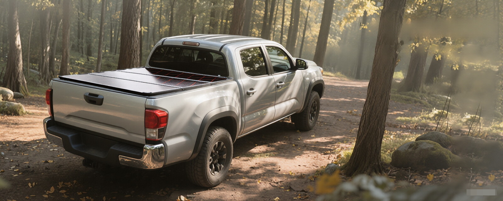 Secure Your Gear for Summer: The Ultimate Truck Bed Upgrade for Camping Season