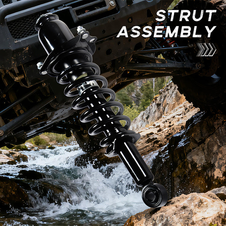 Suspension & Steering