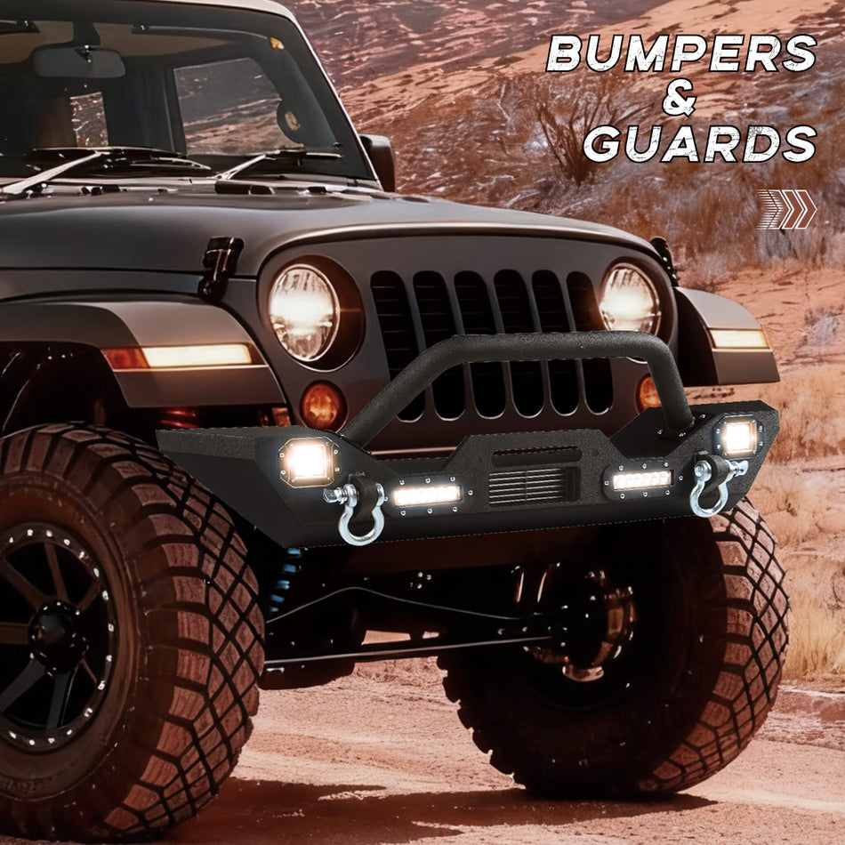Bumpers & Guards