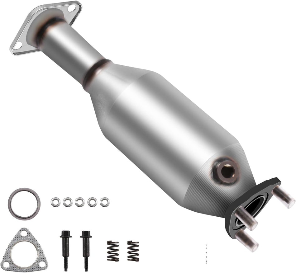 Catalytic Converter for 1997-2001 Honda CR-V 2.0L | Direct-Fit | EPA Approved | 409L Stainless Steel