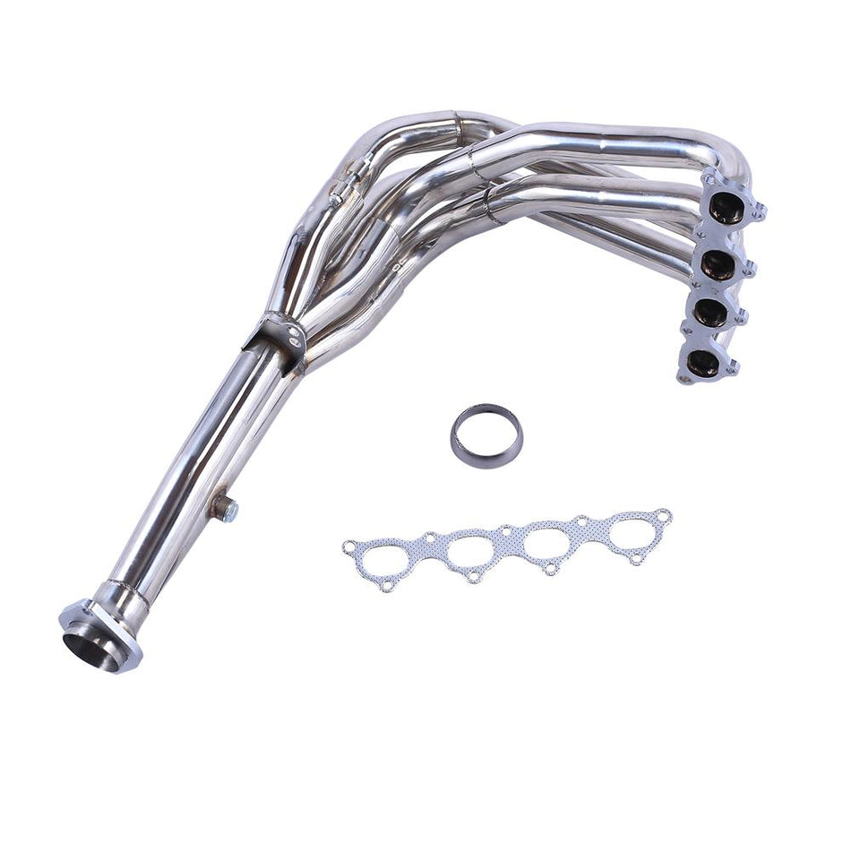 Stainless Exhaust Headers Fit for 1994-2001 Honda Acura Integra B16 B18 B20 B-Series