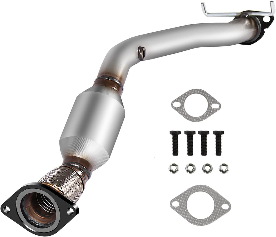 Catalytic Converter for 2005-2009 Buick Allure LaCrosse / 2004-2008 Pontiac Grand Prix 3.8L | Direct-Fit | EPA Approved | 409L Stainless Steel