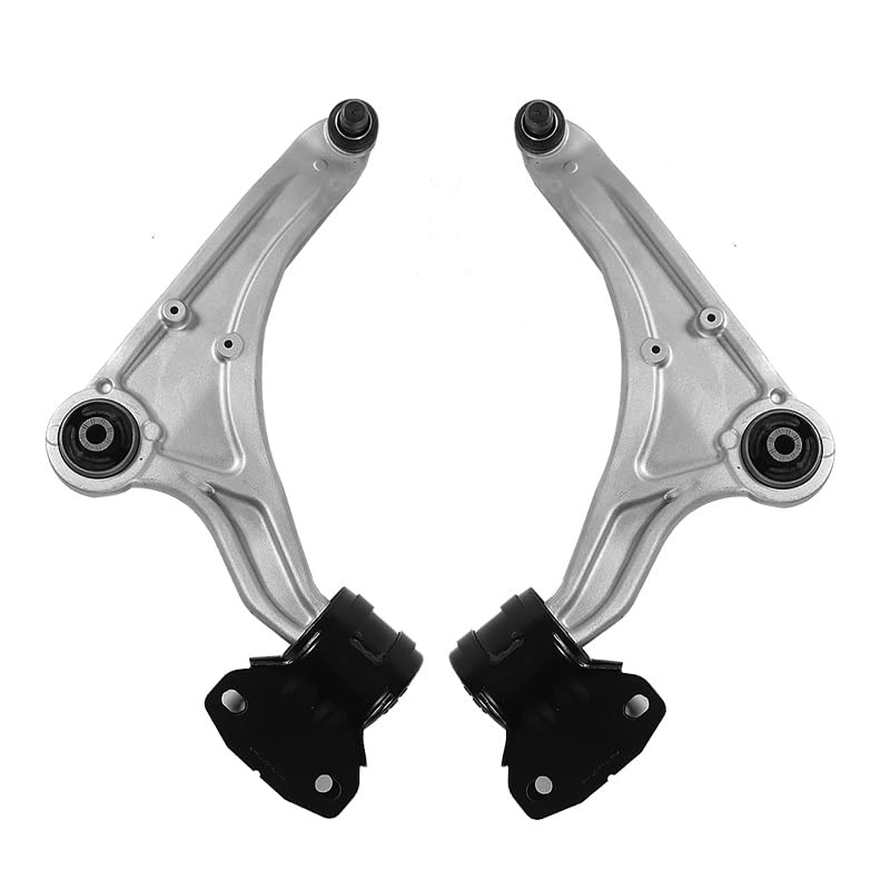 Pair Front Lower Control Arm Fits for Ford Fusion 2013-2017 for Lincoln MKZ 2013-2018 Suspension Kit w/Ball Joints Replacement K623000 K623001