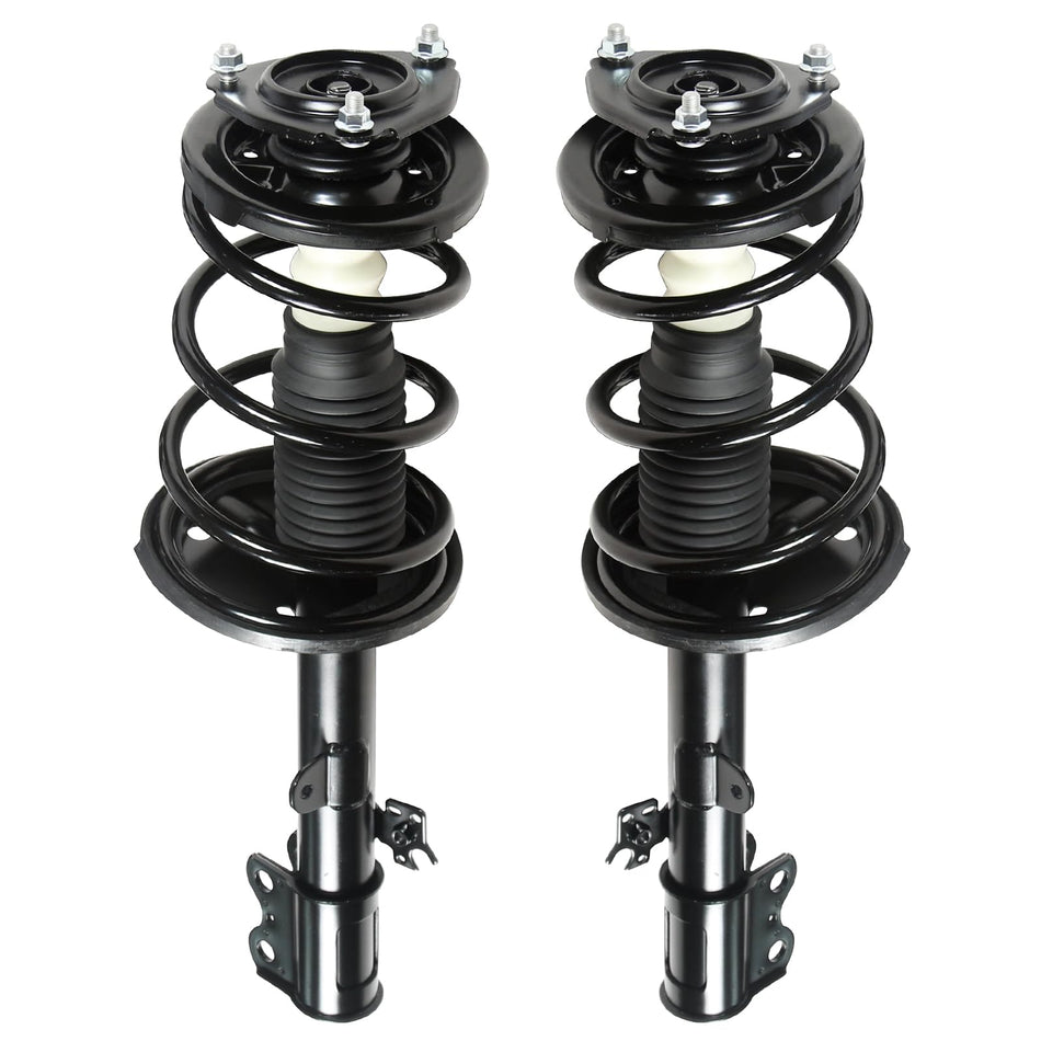 Pair Front Struts Fits for Toyota RAV4 2000-2005 Shock Absorbers 2001 2002 2003 2004 Replacement 171454 171453