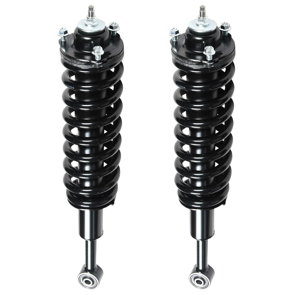 Front Struts Shock Absorbers Replacement for 2003-2016 Toyota 4Runner, for 2007-2014 Toyota FJ Cruiser, for 2005-2015 Toyota Tacoma (Set of 2) 171371L 171371R