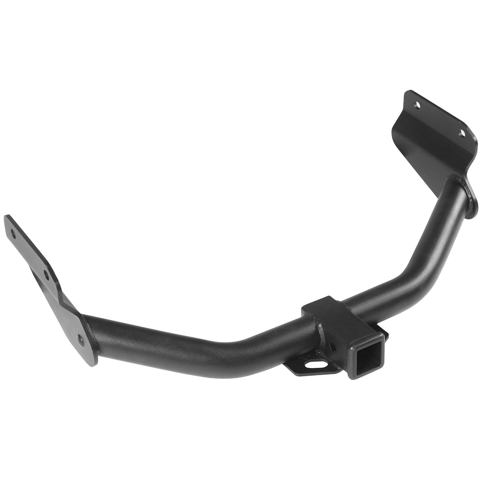 Trailer Hitch Receivers Compatible with Dodge Durango 2011-2024 and fit for Jeep Grand Cherokee WK 2012-2021 Class 3 Tow Hitch Receiver 2" Hitch Receiver Carbon Steel