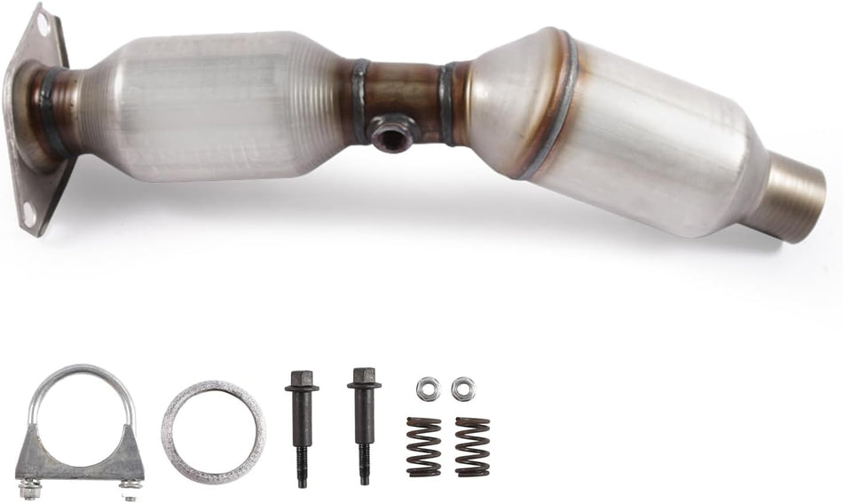 Catalytic Converter for 2010-2015 Toyota Prius 1.8L | Direct-Fit | EPA Approved | 409L Stainless Steel